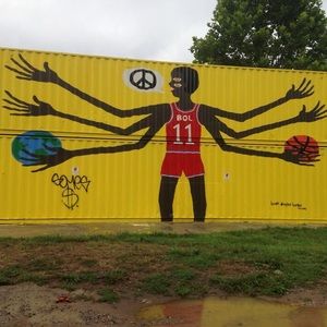 Meet your Posher, Russ